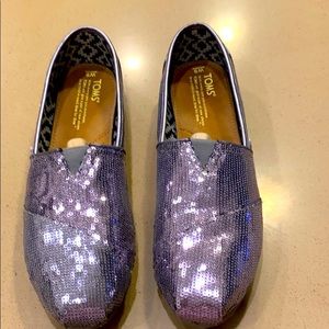 Sparkley Toms
